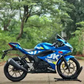 SUZUKI GSX R 150 ABS KEYLESS 2019