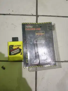 Cdi Racing apido mio sporty