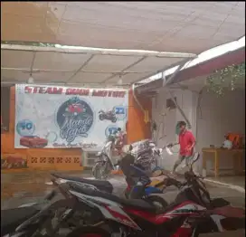 Warkop Indomie +steam motor