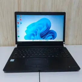 Toshiba dynabook R73B slim core.i5 gen6 Ram8GB/ssd256GB bogor