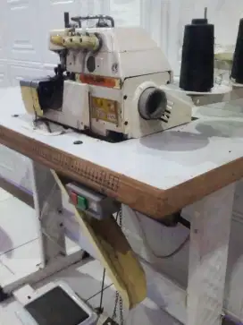 Mesin obras siruba benang 4