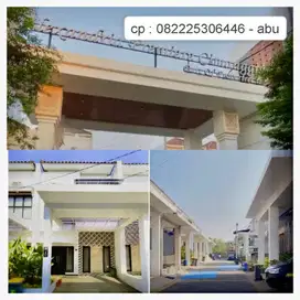 DISEWAKAN RUMAH Lingkungan NYAMAN - TAPOS (APC)