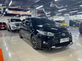 Toyota Yaris S 2016