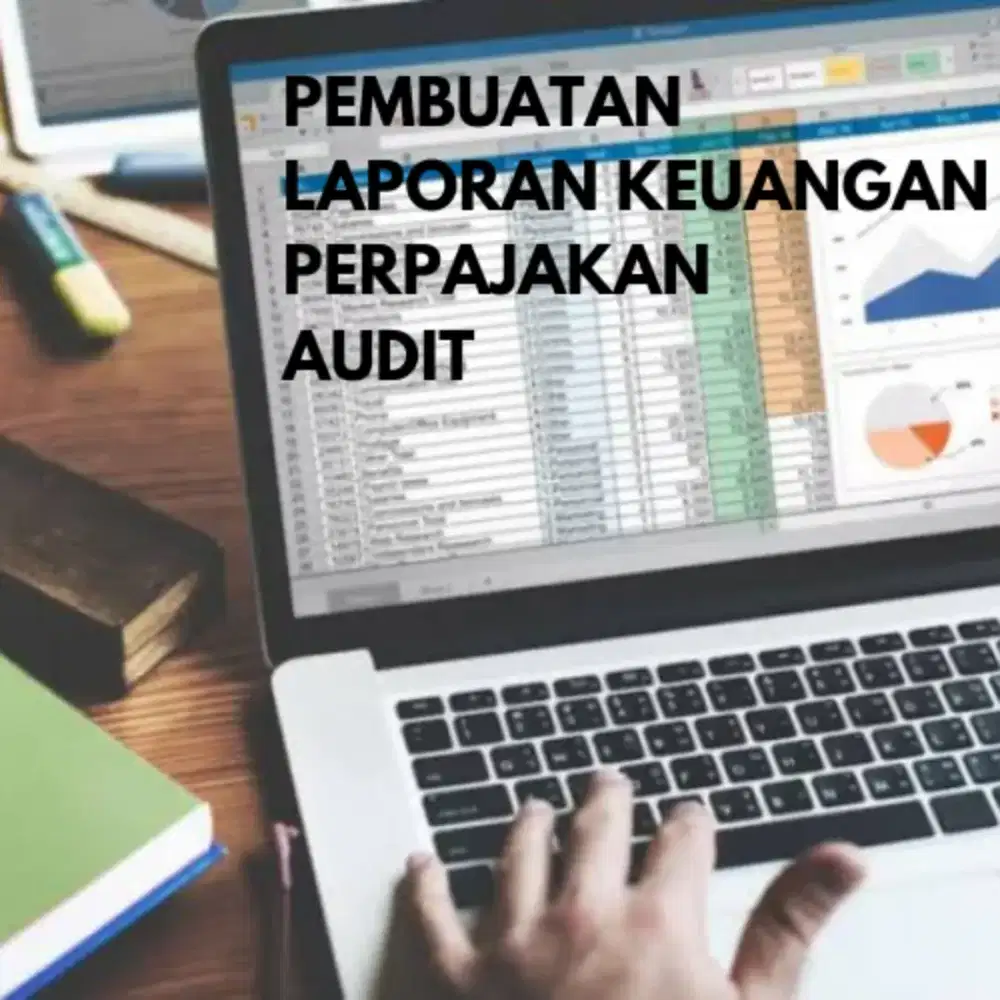 Jasa Pembukuan dan Perpajakan