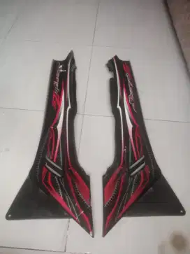 kempol Yamaha Scorpio orisinil