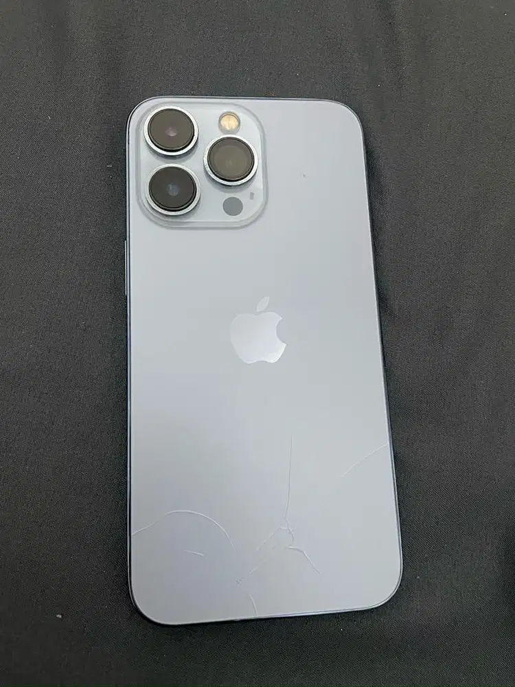 IPHONE 13 PRO 256 SIERABLUE
