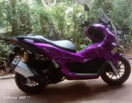 adv 160 , 2022 warna ungu
