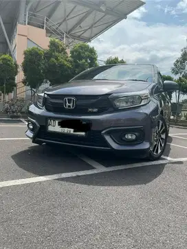 New Brio RS CVT