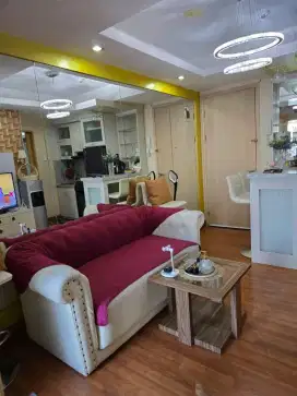 Sewa 2br tower B ya konek mall