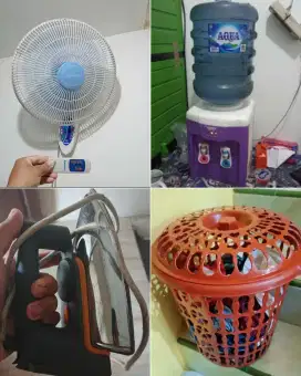 Jual cepat semua yg ada di foto