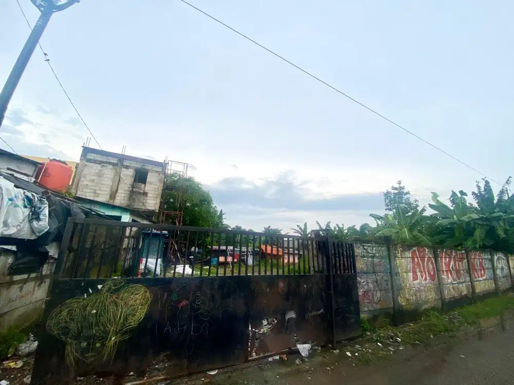 DIJUAL TANAH 2,5jt/m2