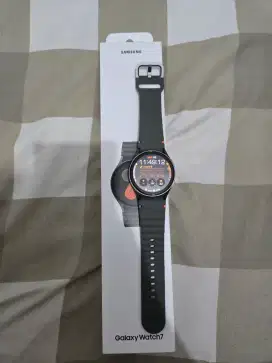 Samsung Watch 7 40mm BNOB mulus 100%