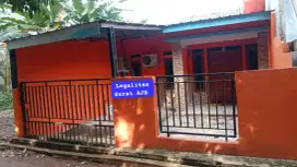 Jual rumah murah siap huni warujaya parung bgr