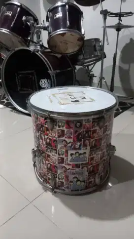 Floor Drum Vintage