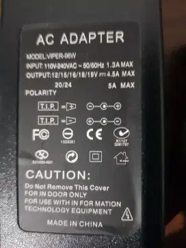 Note Book Adapter