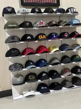 Topi ORI like new