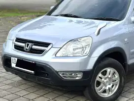 CRV Gen2 AT 2003 APIK BANGET