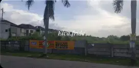 Dijual Tanah SHM di Jalan Jetis Seraten Surabaya