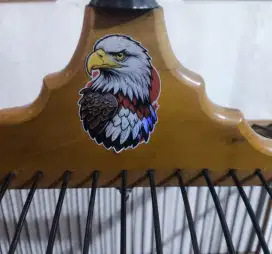 Sangkar kandang burung alusan