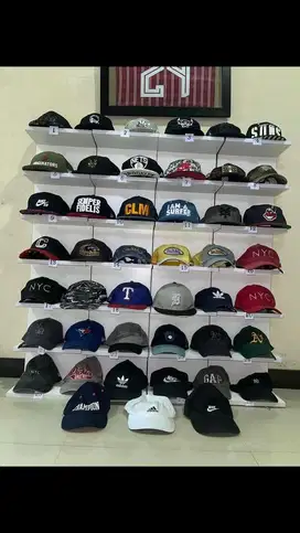 Topi ORI like new