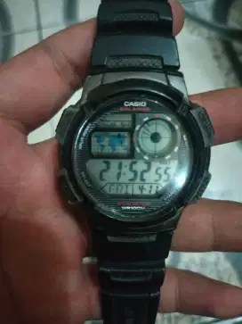 Casio Salarms AE-1000w