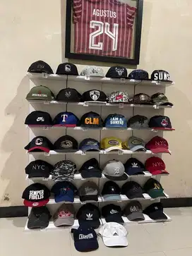 Topi ORI Like New