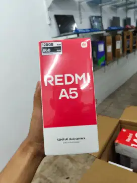 READY STOCK REDMI A5 PENYIMPANAN BASAR