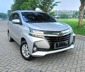 avanza G manual