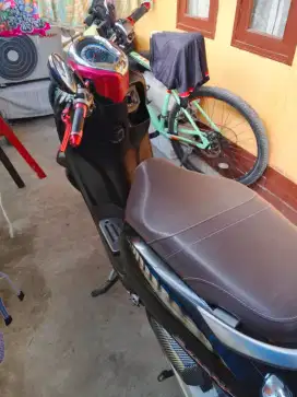 HONDA MATIC SCOOPY