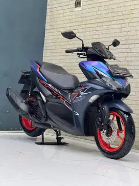 Yamaha Aerox 155 Cyber City Connected 2024 Istimewa