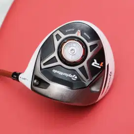 Golf Club Driver Taylormade R1 Shaft Carbon Graphite Flex S Mint Condt