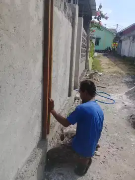 Tukang bangunan wilayah banjarbaru