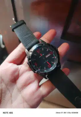 Jual jam tangan Swiss army pria