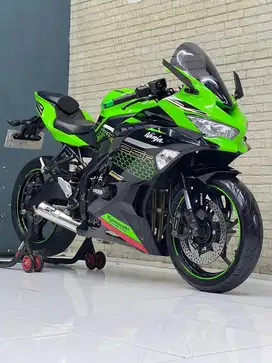 TERMURAH‼️ Kawasaki ZX 25R ABS 2021 Krt Edition Mustika motor