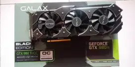 Vga Galax GTX 980ti Ddr5 6gb