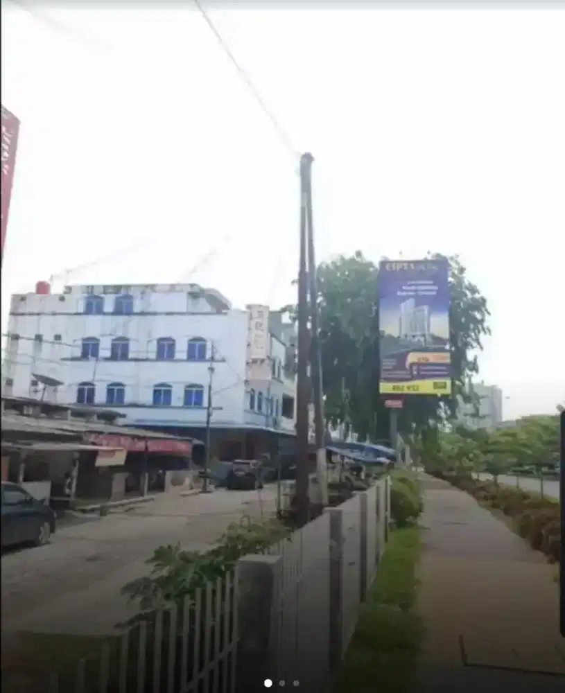 Dijual Rumah Strategis