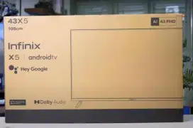 Infinix Smart TV 43inch