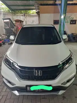 CRV 2017 manual