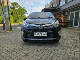 Toyota Calya G 2019 AT km 16rb Asli