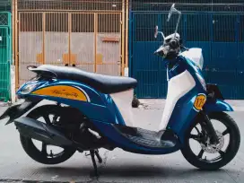 Dp 1jt cicilan 595rb/bln Yamaha Fino (KTP daerah Bi jelek bs kredit)