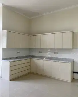Interior Desain KITCHENSET  Backdrop Tv - Design Wardrobe Kitchen Set