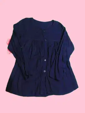 Kemeja wanita polos