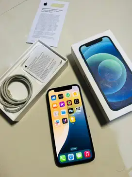 Iphone 12 mini 64 ibox like new