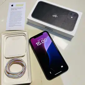 Iphone 11 128 ibox bisa tt