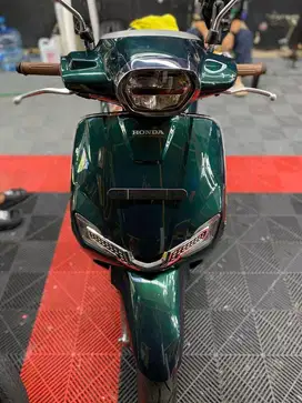 Honda Stylo ABS 2025 like new 99.9%