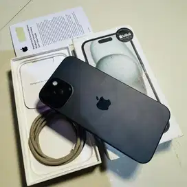 Iphone 15 128 ibox mulus poll garansi
