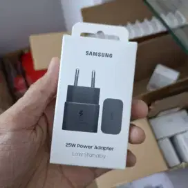 Adaptor Samsung 25 wat original