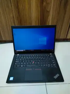 Laptop Lenovo thinkpad x390 touchscreen