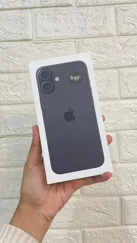 IPHONE 16 PLUS BRAND NEW