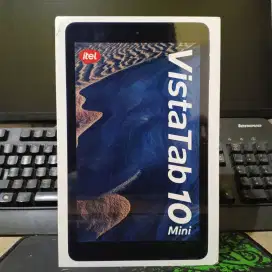 Itel Vista Tab 10 Mini Ram 3/64 Gb Segel Garansi Resmi